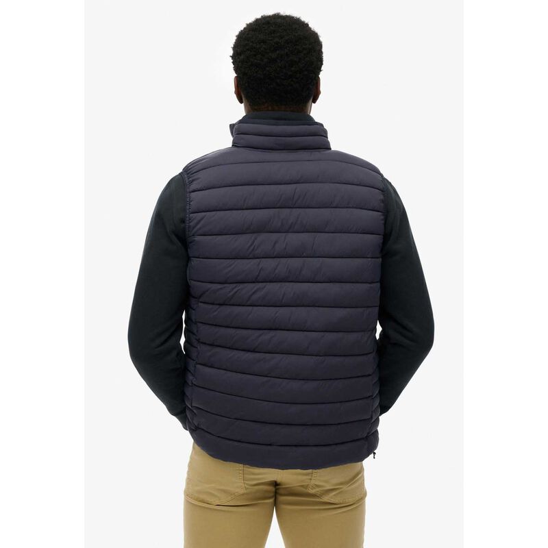 Superdry Fuji Lite Padded Gilet image number 1